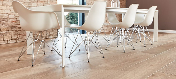 Hochwertige Böden aus dem Holzfachhandel