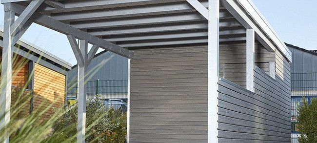 Carports und Überdachungen bei HolzLand Franke