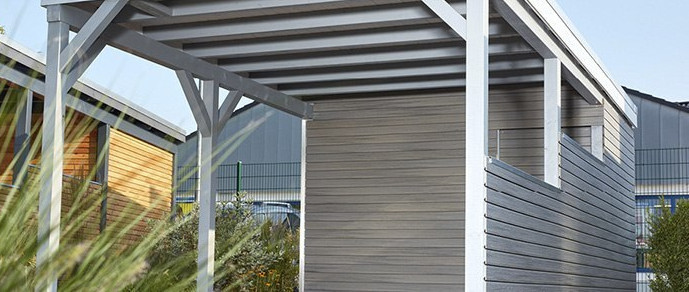 Carports und Überdachungen bei HolzLand Franke