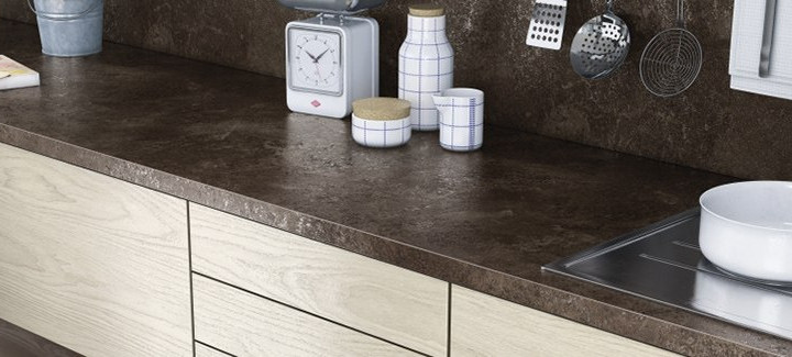 Hochwertige Arbeitsplatten bei Holz Franken