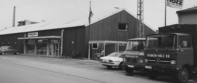 Traditionsunternehmen Franken-Holz